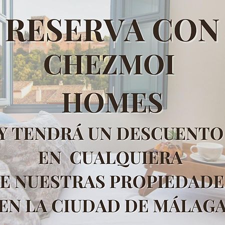 Luxury Alhambra Penthouse Collection Sacromonte Villa Granada Exterior foto