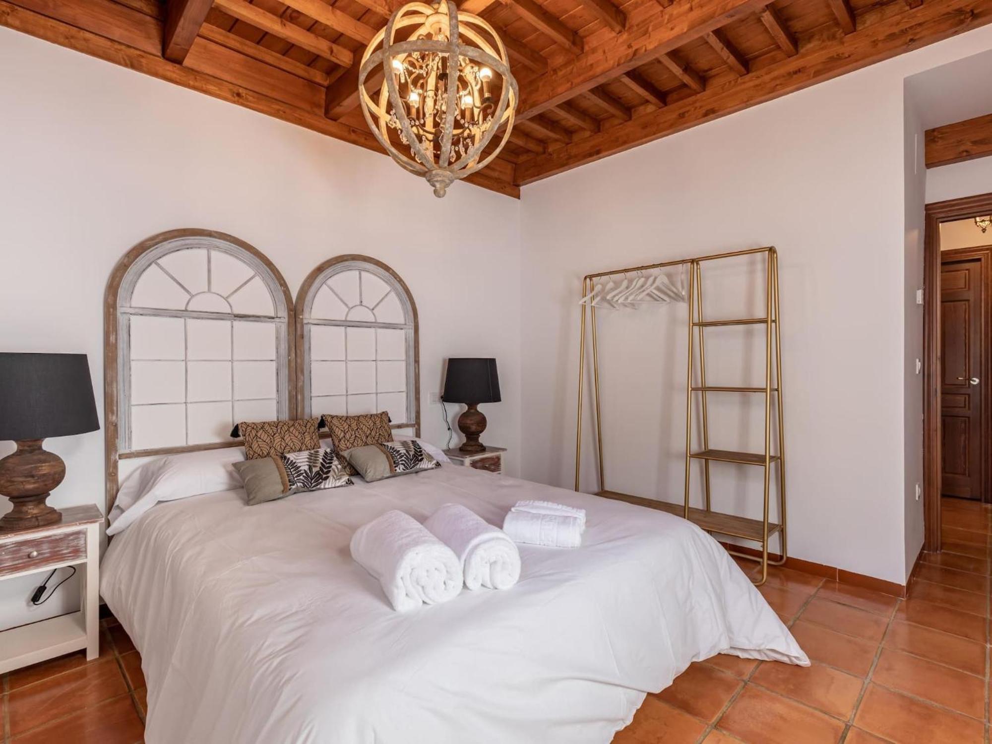 Luxury Alhambra Penthouse Collection Sacromonte Villa Granada Exterior foto
