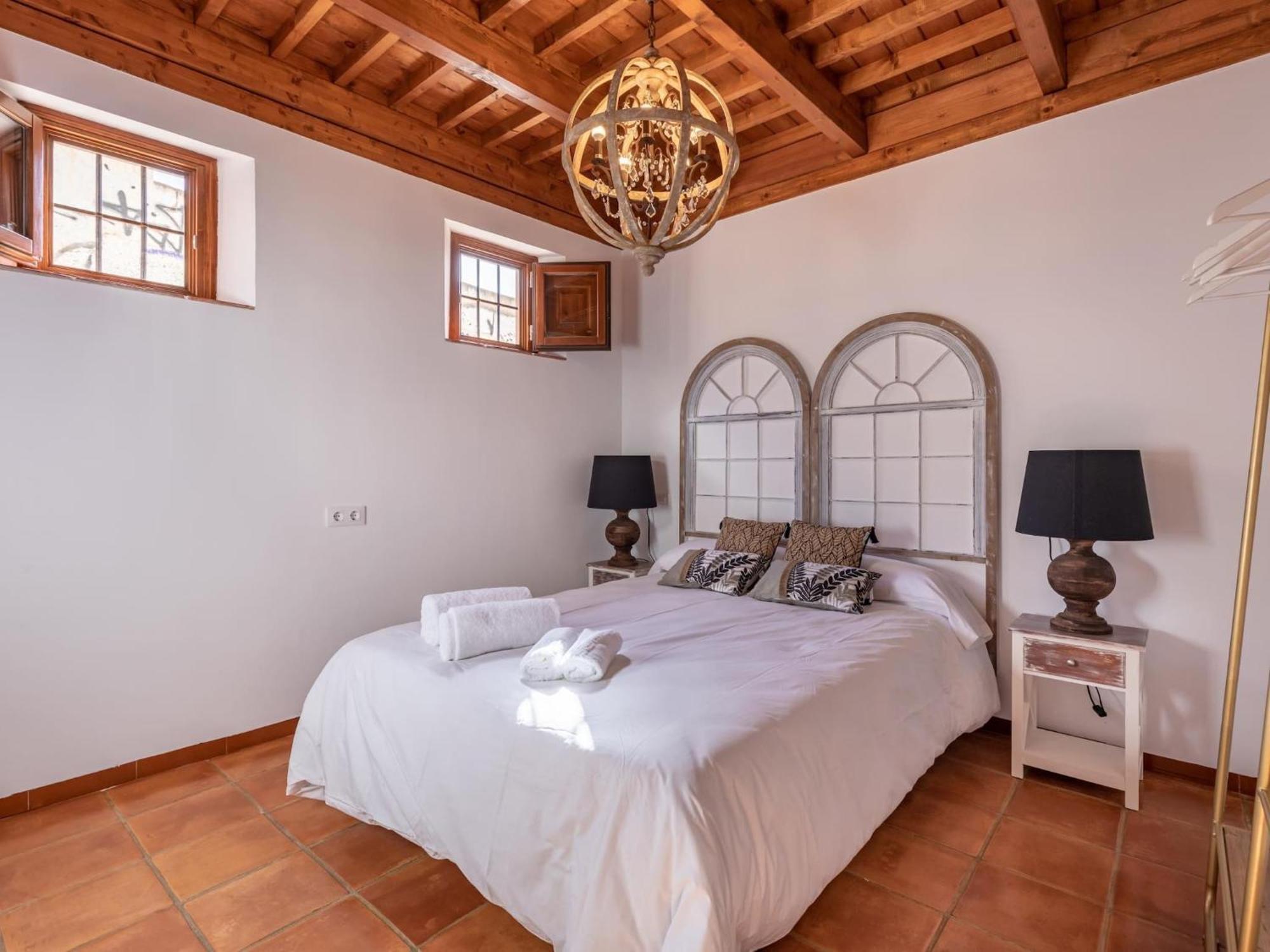Luxury Alhambra Penthouse Collection Sacromonte Villa Granada Exterior foto