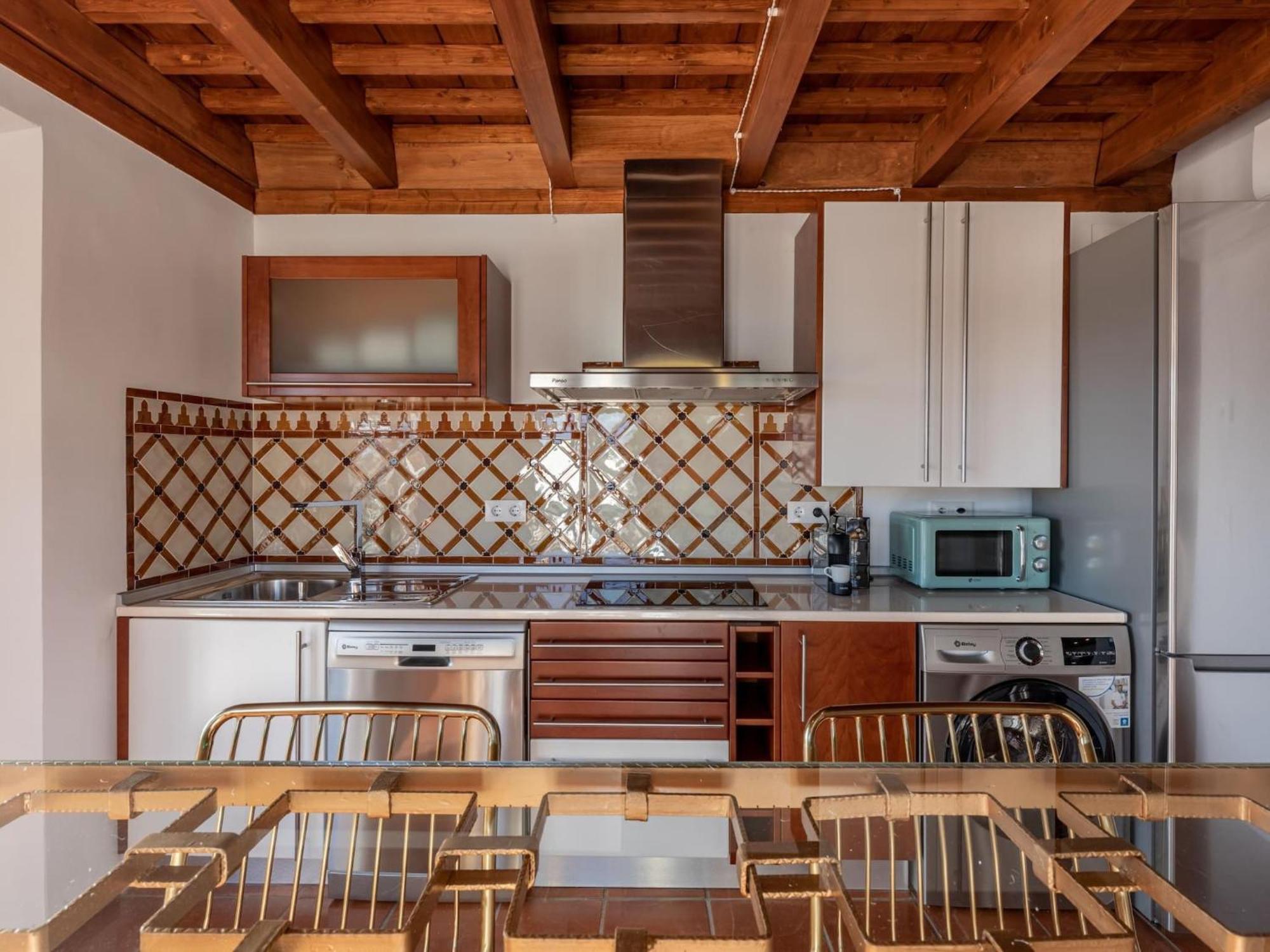 Luxury Alhambra Penthouse Collection Sacromonte Villa Granada Exterior foto