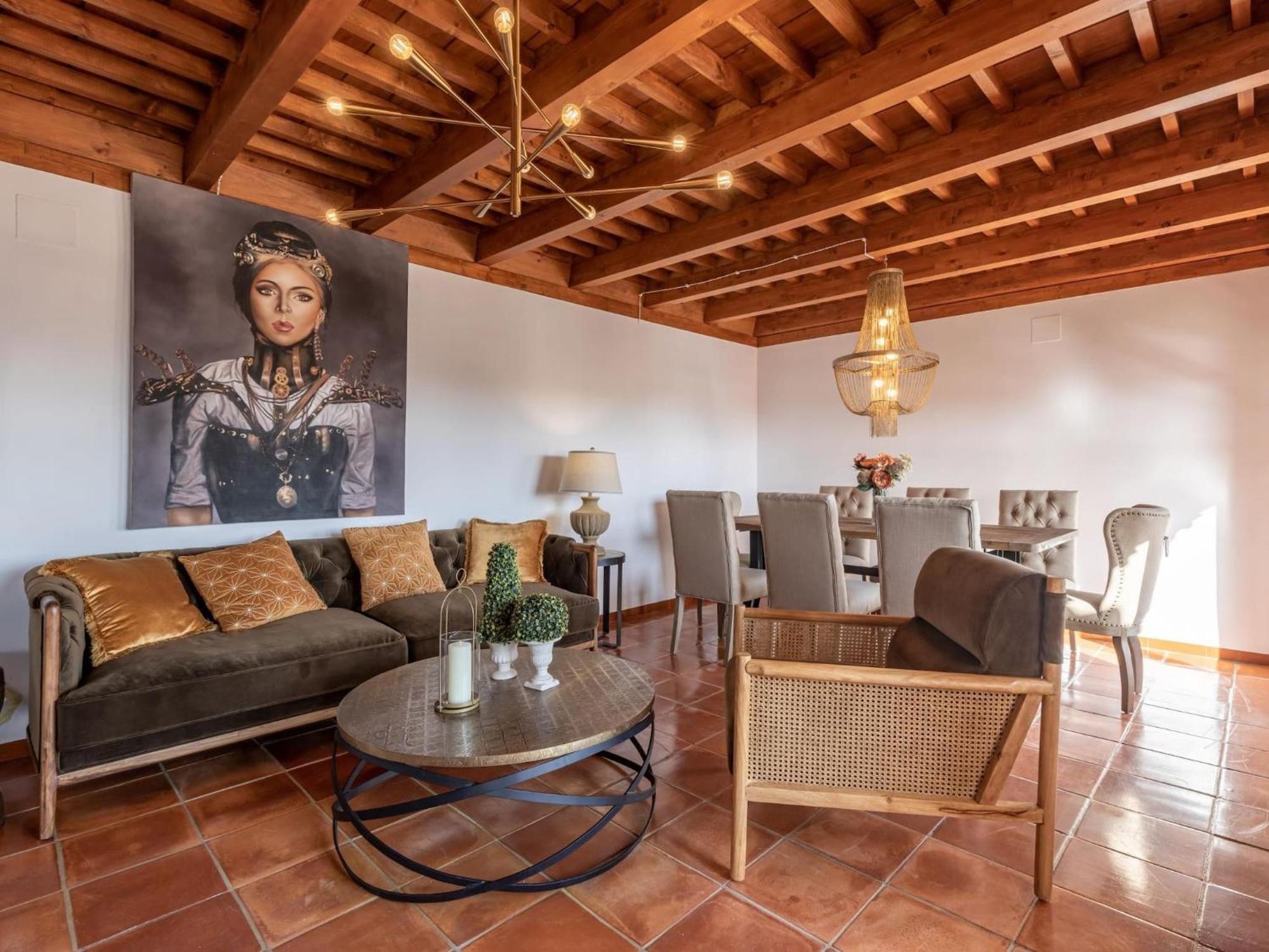 Luxury Alhambra Penthouse Collection Sacromonte Villa Granada Exterior foto